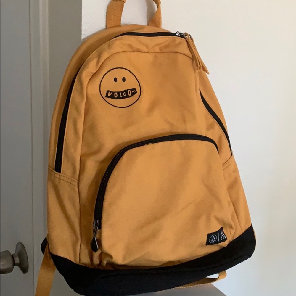 Volcom Backpack - NWOT